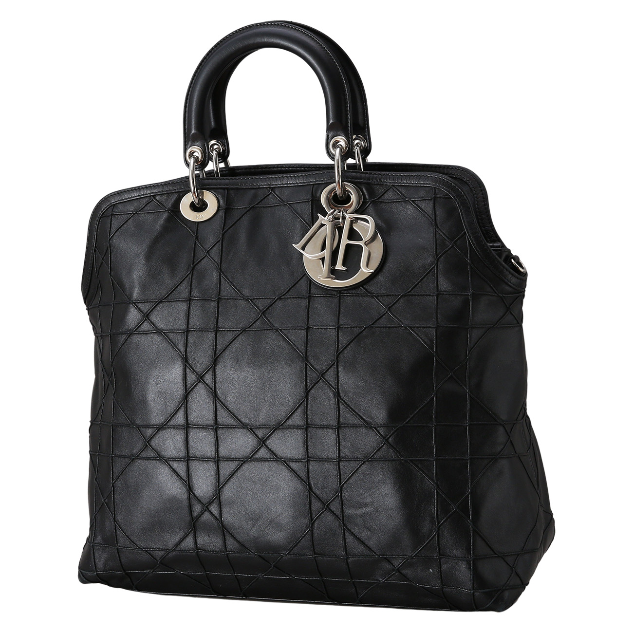 CHRISTIAN DIOR(USED)크리스찬디올 그랑빌 백